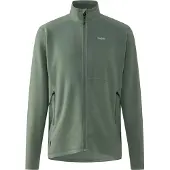 Haglöfs - Buteo Mid II Jacket - Fleecevest M, purper