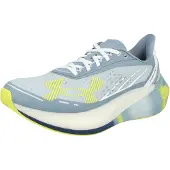 Under Armour Loopschoen 'Velociti Distance' duifblauw / pastelblauw / geel