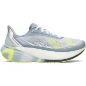 Under Armour Loopschoen 'Velociti Distance' duifblauw / pastelblauw / geel