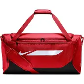 Nike Academy Team F26 Voetbaltas Medium Lichtrood Zwart