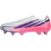 Adidas Voetbalschoen 'F50 Hyperfast Elite' marine / pink / wit