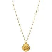 Lucardi Ketting 'Statement' goud