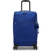 Kipling Basic Darcey Up S 4 wielen Cabinewagen 55 cm blauw