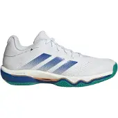 Adidas Sportschoen 'Crazyflight 7' navy / abrikoos / wit