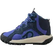 Reima Boots 'Kulkuri Mid' navy / zwart
