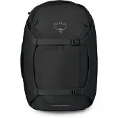 Osprey - Reisrugzakken - Sojourn Porter Travel Pack 46L Black voor Unisex van Nylon - Zwart
