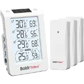 Rainpoint B0598 Thermometer En Hygrometer