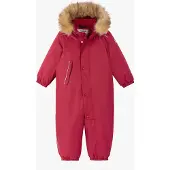 Reima - Kid's Reimatec Winter Overall Gotland - Overall 86, rood