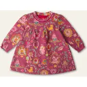 Oilily Damour Jurk- maat80/18m