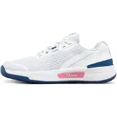 Wilson Intrigue Pro Jr All Court Shoes Wit EU 36 Kinderen
