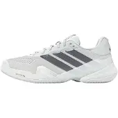 Adidas Barricade 14 Cl Padel Shoes Wit EU 46 Man