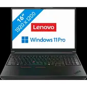 Lenovo ThinkPad P16 Gen 3 - 21RQ0057MH QWERTY