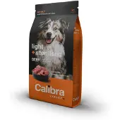 Calibra Expert+ Adult Light & Sterilised Kalfsvlees Hondenvoer