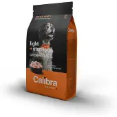 Calibra Expert+ Hondenvoer Light & Sterilised Small Kip 6 kg