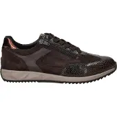 Waldlaufer Janett Veterschoenen Bruin | Maat: 42