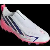 Adidas F50 Hyperfast League Laceless AG Kids