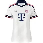 Adidas Bayern München Uitshirt 2026/27 Dames