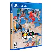 Capcom Arcade Stadium Vol 1. (Final Fight Cover) () | PS4
