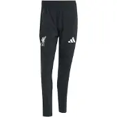 Adidas Liverpool Fc Tiro Travel Tracksuit Pants Zwart M Man