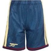 Adidas Sportbroek 'FC Arsenal 26/27' beige / navy / lichtblauw / rood
