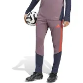 Adidas Bayern München Europees Trainingsbroek 2026-2027 Lichtpaars Zwart Rood