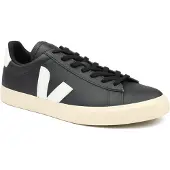 Veja Sneakers laag 'Campo' zwart / wit