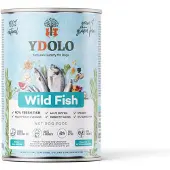 YDOLO Healthy & Pure Hondenvoer Nat Wilde Vis 6x400 gr