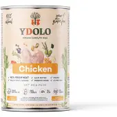 YDOLO Healthy & Pure Hondenvoer Nat Kip 6x400 gr
