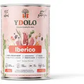 YDOLO Healthy & Pure Hondenvoer Nat Iberico 6x400 gr