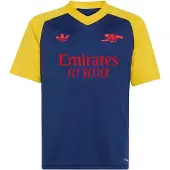 Adidas Functioneel shirt 'Arsenal FC 26/27 Pre-Match' donkerblauw / geel / rood