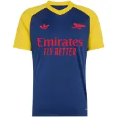 Adidas Tricot 'FC Arsenal 26/27 Pre-Match' donkerblauw / geel / rood