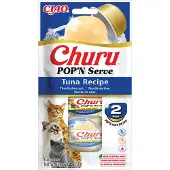Ciao Kattensnack Churu Pop'n Serve Tuna 2x35 gr
