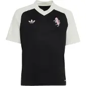 Adidas Functioneel shirt 'Juventus Turin 26/27 Pre-Match' oudroze / zwart / wit