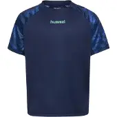 Hummel Functioneel shirt 'BLAZE26 PRO' donkerblauw