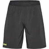 Hummel Sportbroek 'BLAZE26 PRO ' geel / antraciet