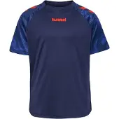 Hummel Functioneel shirt donkerblauw