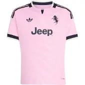 Adidas Juventus Uitshirt 2026-2027 Kids