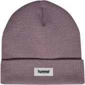 Hummel Muts lavendel / zwart / wit