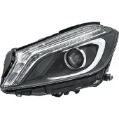 Hella Koplamp 1EX 010 818-351 Hella voor o.a. MERCEDES-BENZ
