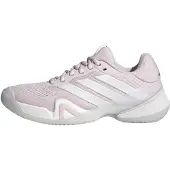 Adidas Sportschoen 'Barricade 14' rosa / zilver / wit