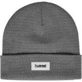 Hummel Muts donkergrijs / wit