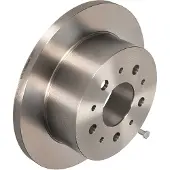 Brembo Remschijf 8809450 achter, volledig, 1 Stuk