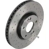 Brembo 09.A532.1X Remschijf