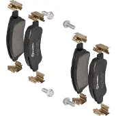 Brembo Remblokken set P 61 091 Brembo voor o.a. CITROEN, FIAT, PEUGEOT