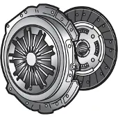 Valeo Koppelingsset 832284