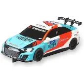 Scalextric Audi Rs3 Lms Tcr Vernay 1:43 Auto