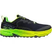 Altra - Trailschoenen - M Timp 6 Black/Turbulence/Gecko voor Heren - Maat 11 US - Zwart