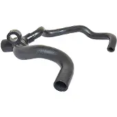 METZGER AUTOTEILE 2420383 Radiateurslang