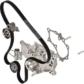 Schaeffler INA Waterpomp + Distributieriemset 530054330 Ina voor o.a. TOYOTA