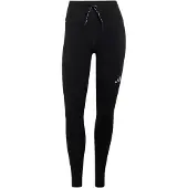 Adidas Sportbroek 'Essentials Winterized' lichtgrijs / zwart